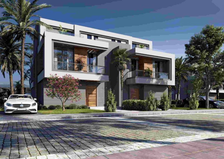 لافيستا سيتي العاصمة الادارية | Lavista City New Capital