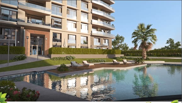 جرين افنيو العاصمة الادارية | Green Avenue New Capital