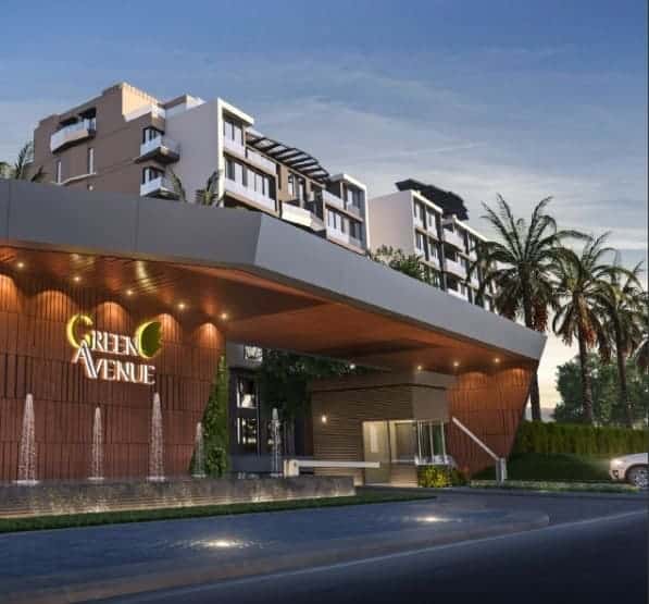 جرين افنيو العاصمة الادارية | Green Avenue New Capital