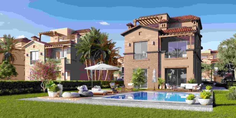 لافيستا سيتي العاصمة الادارية | Lavista City New Capital