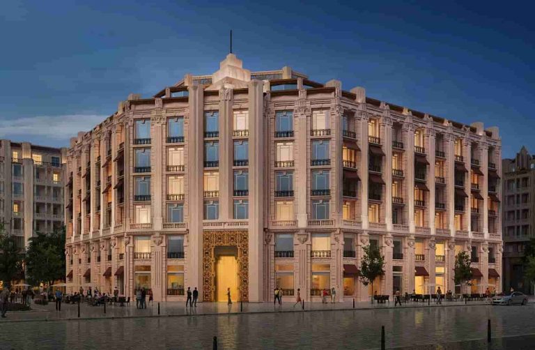باروك العاصمة الادارية الجديدة| Baroque New Capital