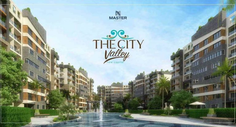 ذا سيتى العاصمة الادارية – The City New Capital
