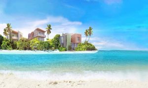 بوايلاند الساحل الشمالى – bo island North Coast