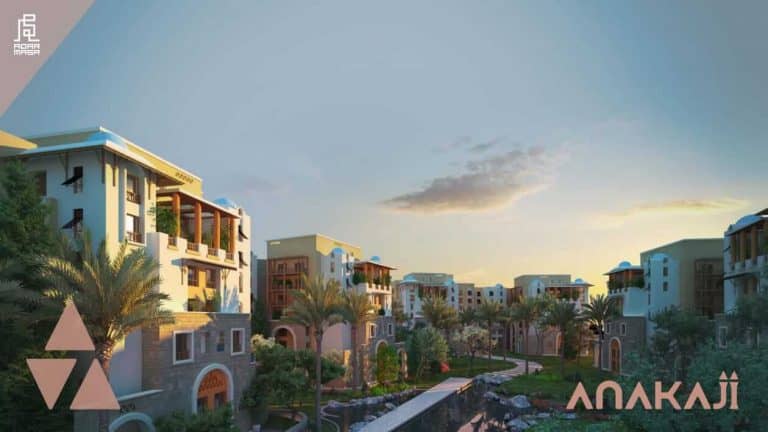 انا كاجى العاصمة الادارية| Anakaji New Capital