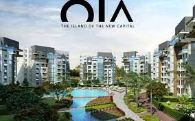 اويا العاصمة الادارية الجديدة – Oia New Capital