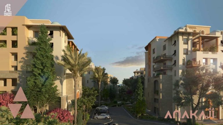 انا كاجى العاصمة الادارية| Anakaji New Capital
