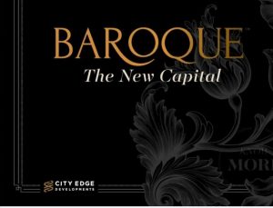باروك العاصمة الادارية الجديدة| Baroque New Capital
