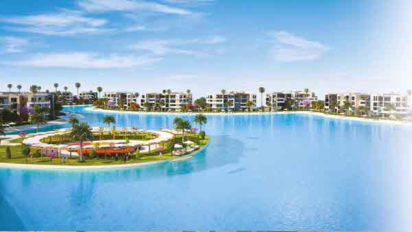 بوساندس الساحل الشمالى – bo sands north coast resort