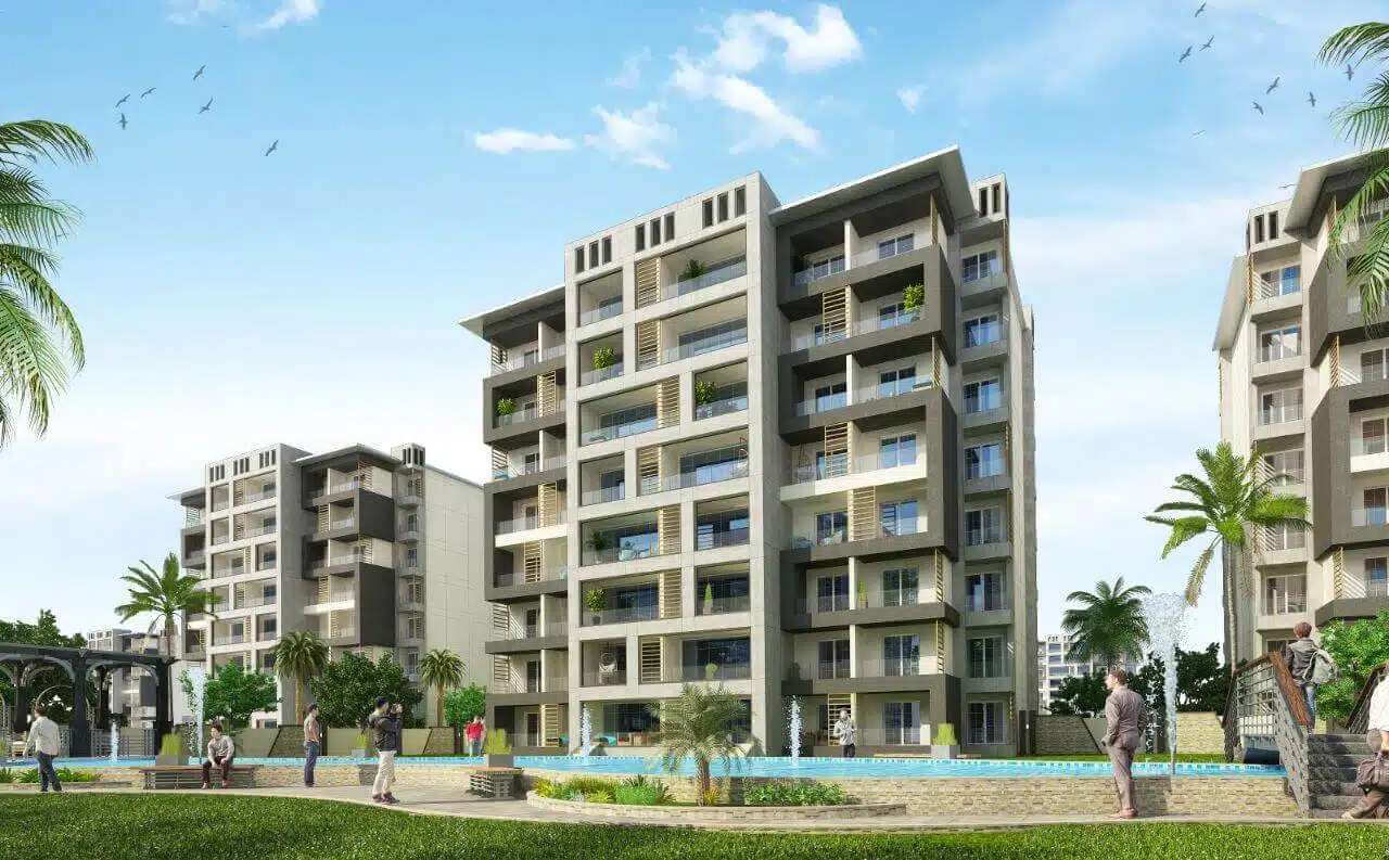 ذا سيتى العاصمة الادارية – The City New Capital