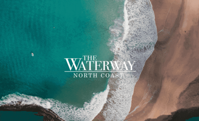 ذا واتر واى الساحل الشمالى – water way north coast