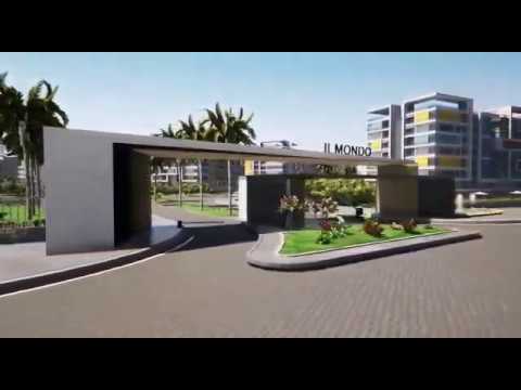 الموندو العاصمة الادارية الجديدة-il mondo new capital