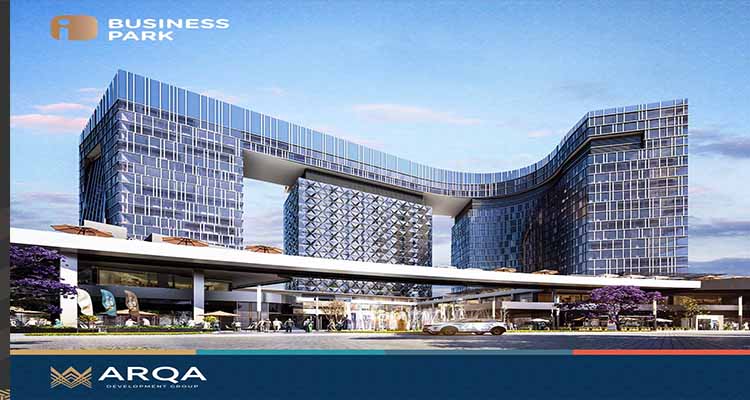 اى بيزنس بارك العاصمة الادارية الجديدة –  i business park new capital