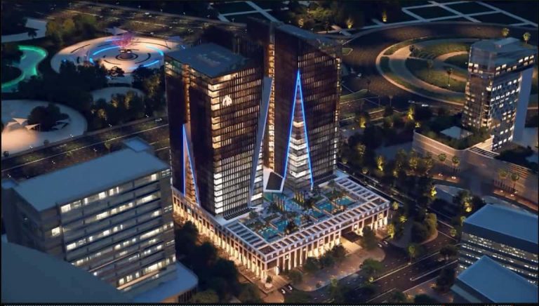 اويا تاورز العاصمة الادارية الجديدة | Oia Towers New Capital
