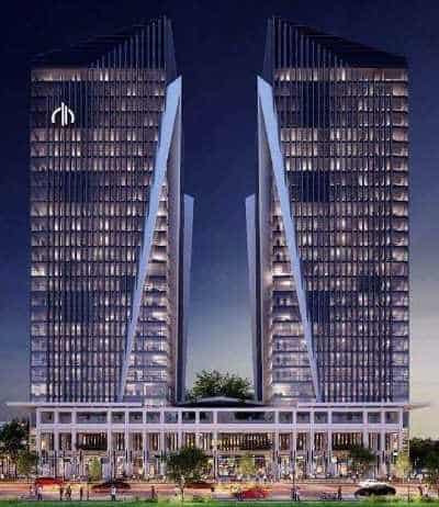 اويا تاورز العاصمة الادارية الجديدة | Oia Towers New Capital