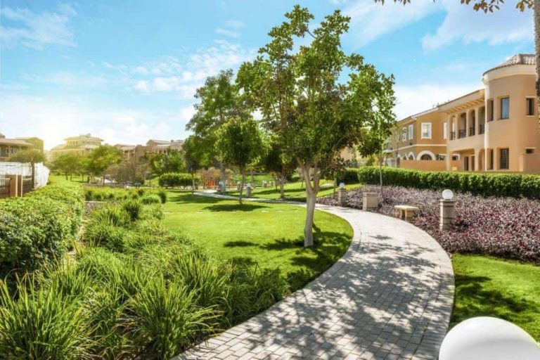 كمبوند هايد بارك التجمع الخامس Hyde Park | مقدم يبدأ من 5% فقط