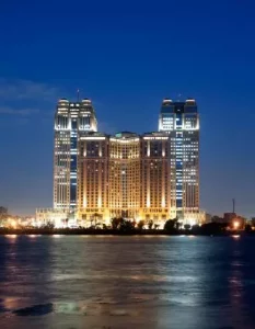 شركة أوراسكوم للتطوير العقاري