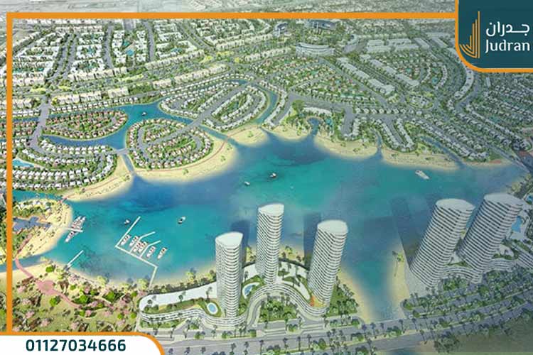 أسعار ابراج نورث ايدج الساحل الشمالي North Edge North Coast