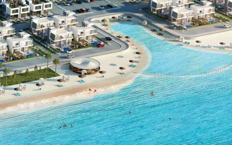 قرية هاسيندا وايت الساحل الشمالى – Hacienda White North Coast