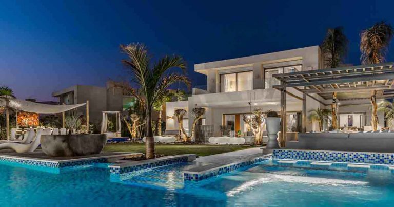 قرية هاسيندا وايت الساحل الشمالى – Hacienda White North Coast