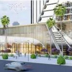 مول سيكستي ايكونيك تاور العاصمة الإدارية Sixty Iconic Tower