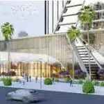 مول سيكستي ايكونيك تاور العاصمة الإدارية Sixty Iconic Tower
