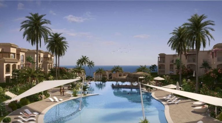 قريه لاجونا السخنة  – Laguna Bay Ain Sokhna
