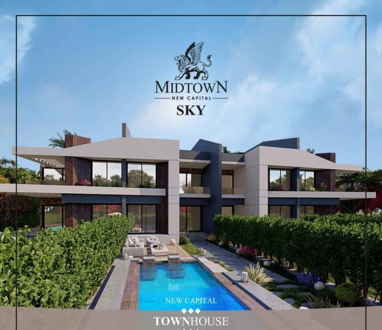 ميدتاون سكاي العاصمة الادارية الجديدة – Midtown Sky New Capital