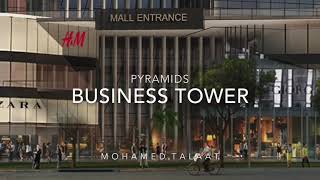 بيراميدز مول العاصمة الادارية – Pyramids Mall