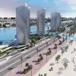 داون تاون العلمين الجديدة Down Town New Alamein