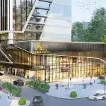 مول سيكستي ايكونيك تاور العاصمة الإدارية Sixty Iconic Tower