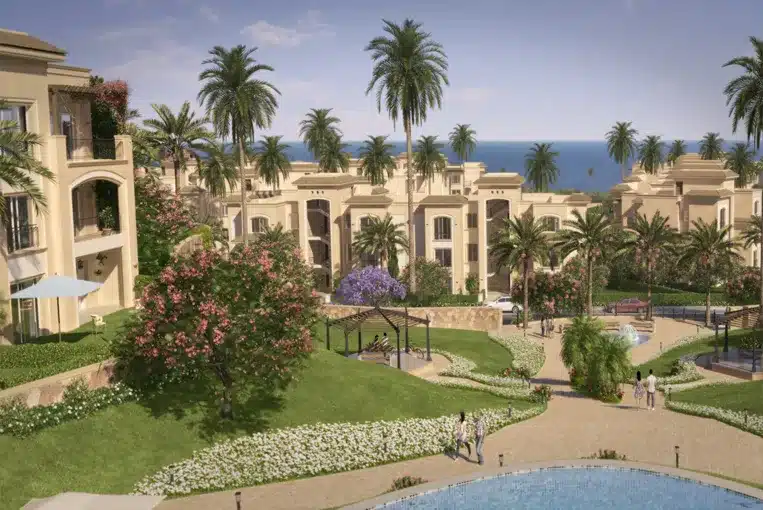 قريه لاجونا السخنة  – Laguna Bay Ain Sokhna