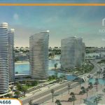 ابراج نورث ايدج العلمين الجديدة North Edge تقسيط حتى 10 سنوات