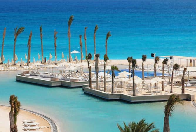 قرية هاسيندا وايت الساحل الشمالى – Hacienda White North Coast