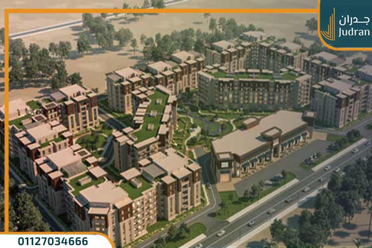 كمبوند سنشري التجمع الخامس - Century City New Cairo