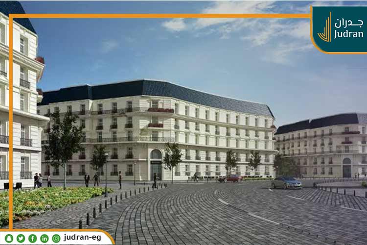 خدمات ومرافق مشروع Latin District New Alamein