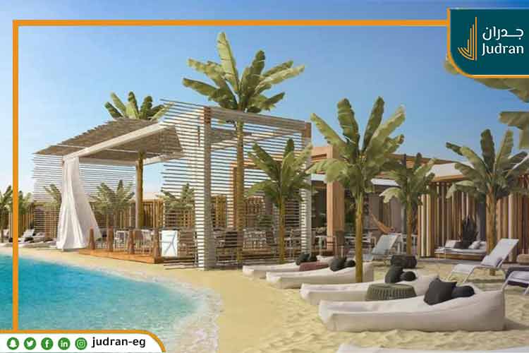قرية هاسيندا باي الساحل الشمالي