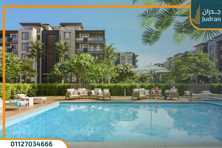 كمبوند ازاد التجمع الخامس Azad New Cairo