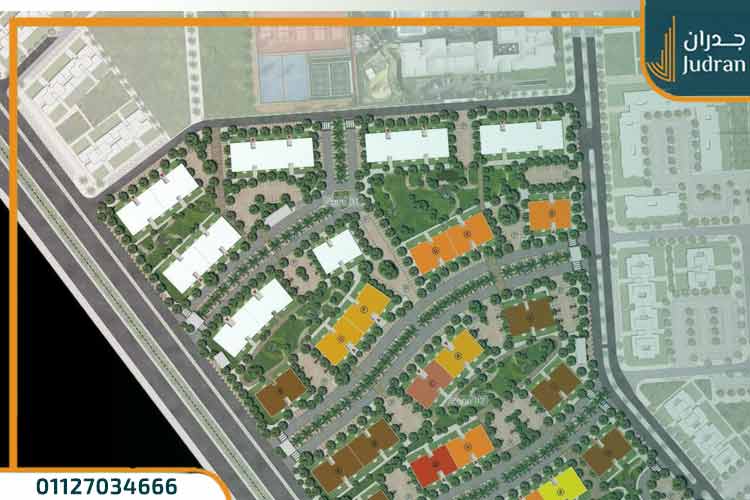 ايست تاون التجمع Eastown Sodic