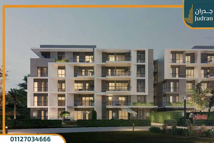 كمبوند تراس الشيخ زايد Terrace Sheikh Zayed