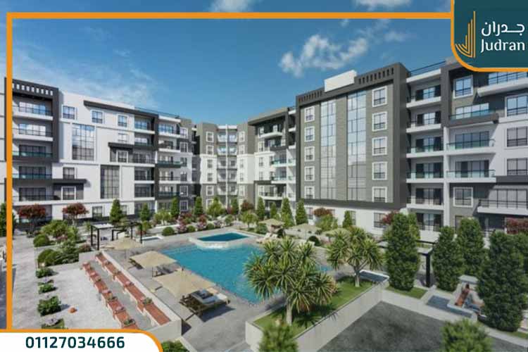 كمبوند تراس الشيخ زايد Terrace Sheikh Zayed