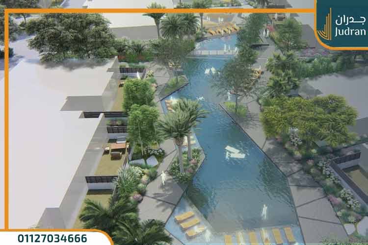 كمبوند فينشي العاصمة الادارية Vinci New Capital
