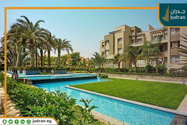 مواصفات التصميم المعماري لكمبوند سوان ليك التجمع الأول