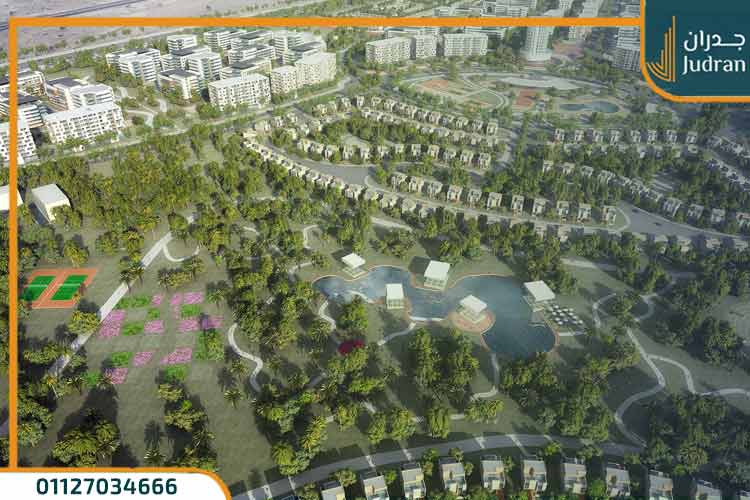 موقع كمبوند البروج Al Burouj New Cairo