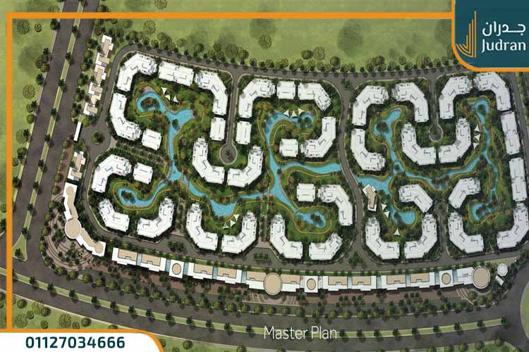 التصميم المعماري لمشروع انترادا