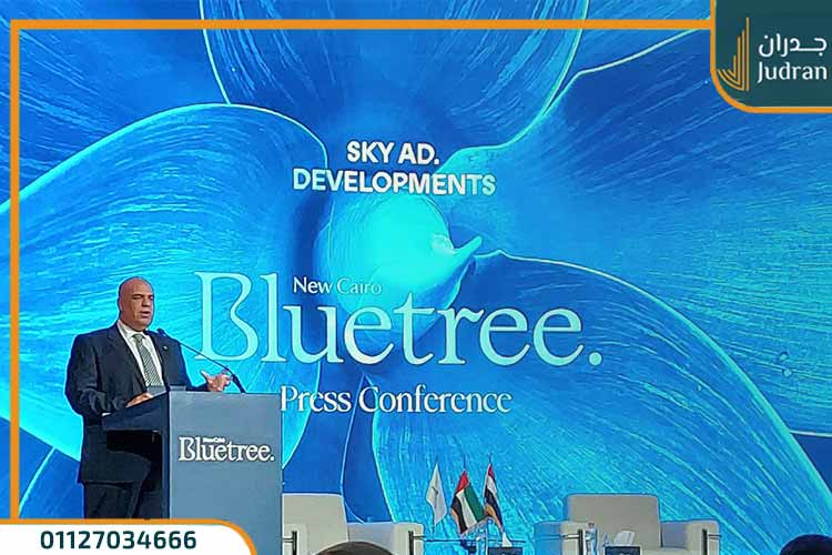 كمبوند بلو تري التجمع الخامس Blue Tree New Cairo احجز وحدتك الان
