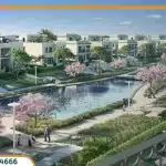 كمبوند تراس الشيخ زايد Terrace Sheikh Zayed قسط علي 8 سنوات