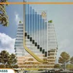 تريو في تاور العاصمة الإدارية Trio V Tower تقسيط حتى 12 سنة