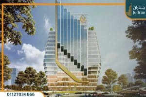 تريو في تاور العاصمة الادارية Trio v Tower بتقسيط حتي 12 سنة