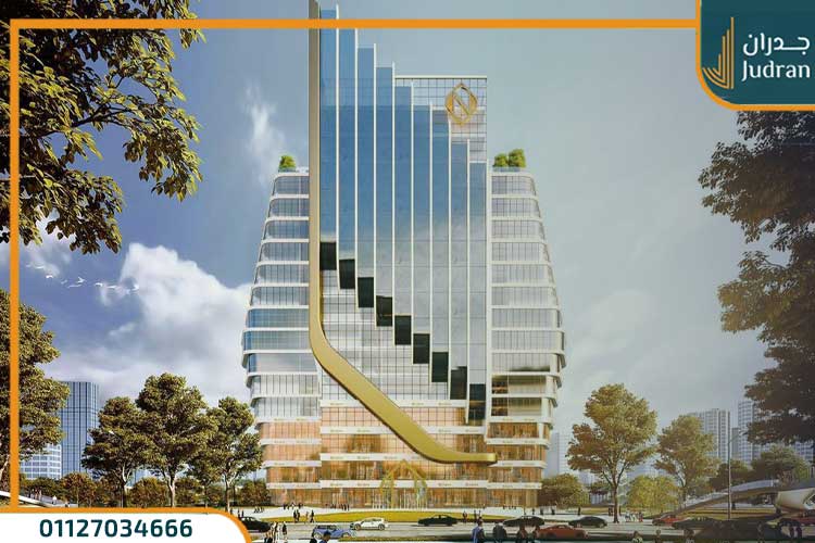 تريو في تاور العاصمة الإدارية Trio V Tower تقسيط حتى 12 سنة