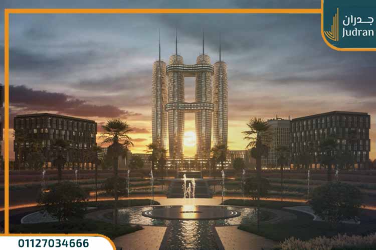 تايكون تاور العاصمة الإدارية مشروع استثماري مميز في قلب العاصمة